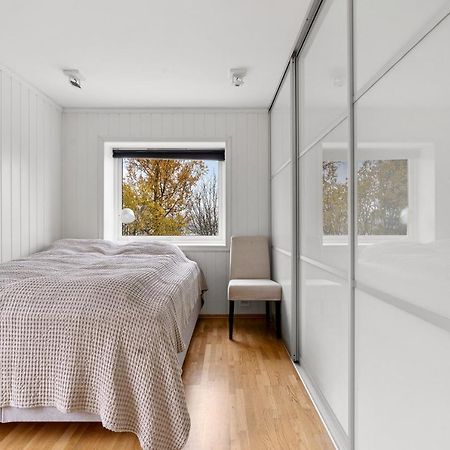 Cozy Elegant 2Bedroom Apt W/Parking And Nice View Tromsø Zewnętrze zdjęcie