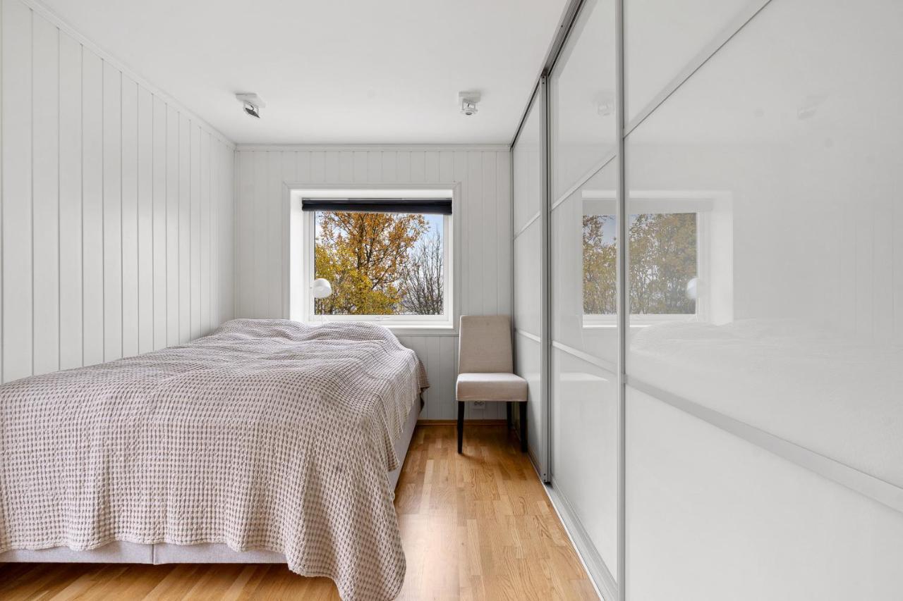 Cozy Elegant 2Bedroom Apt W/Parking And Nice View Tromsø Zewnętrze zdjęcie