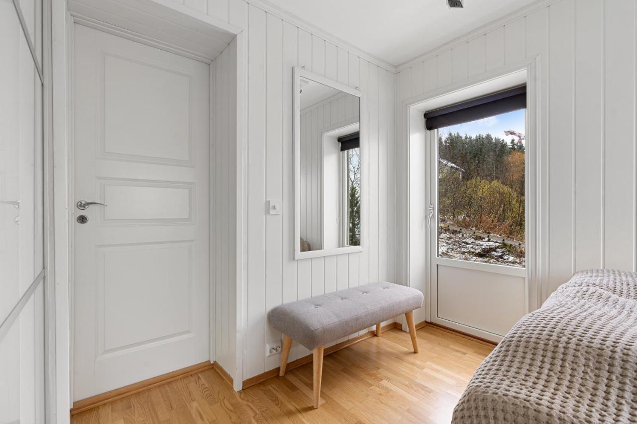 Cozy Elegant 2Bedroom Apt W/Parking And Nice View Tromsø Zewnętrze zdjęcie