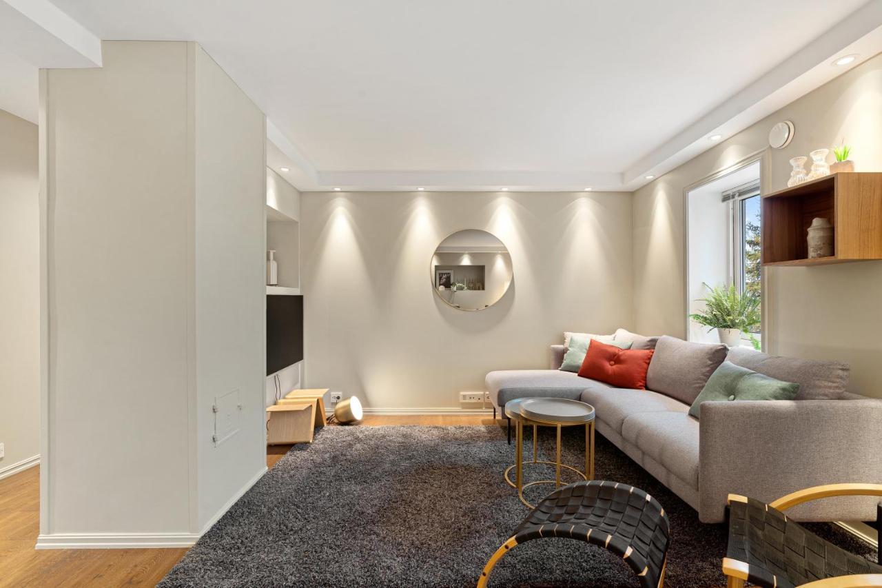 Cozy Elegant 2Bedroom Apt W/Parking And Nice View Tromsø Zewnętrze zdjęcie