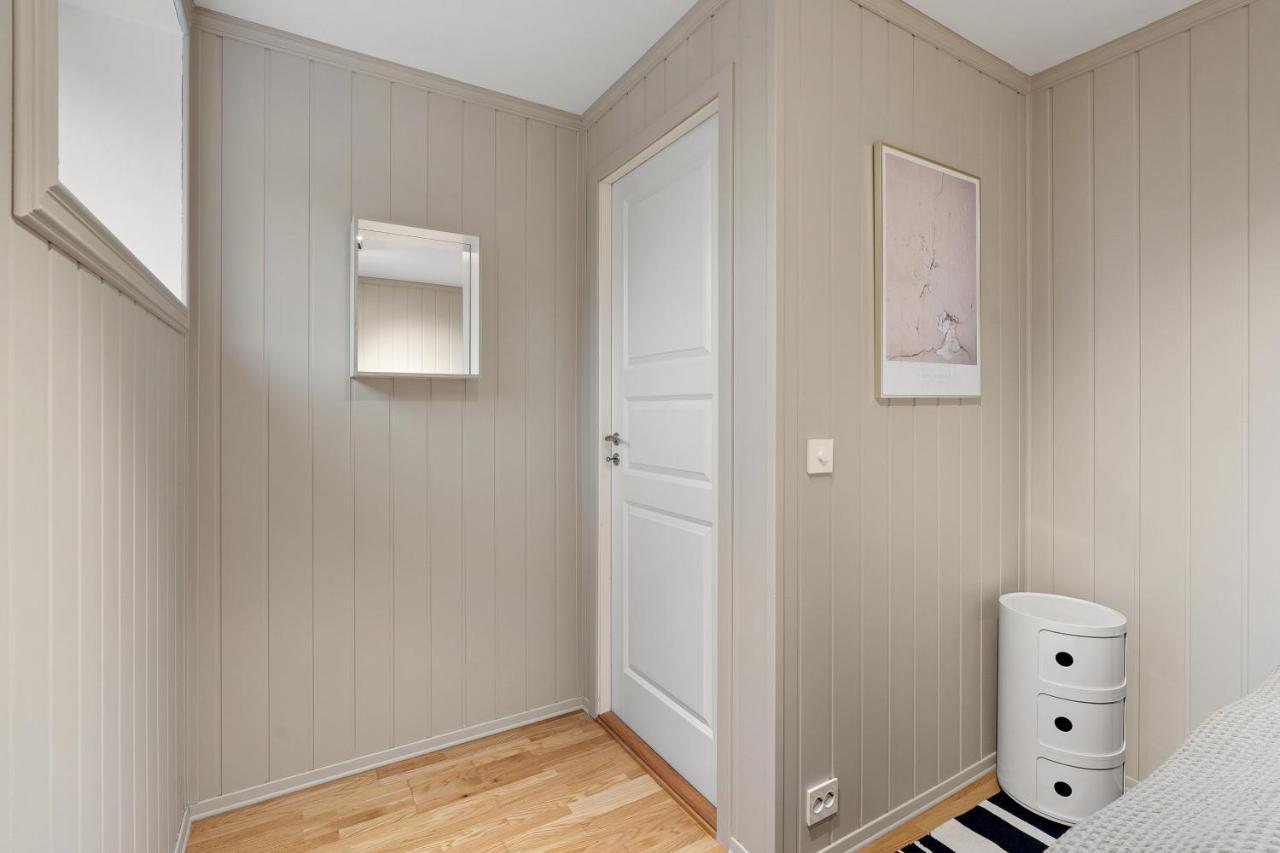 Cozy Elegant 2Bedroom Apt W/Parking And Nice View Tromsø Zewnętrze zdjęcie